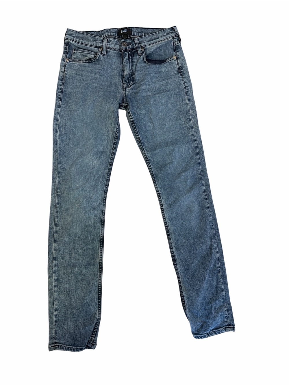 PAIGE Men’s Lennox jeans slim size 30